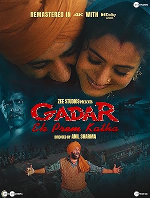 Gadar: Ek Prem Katha 2001